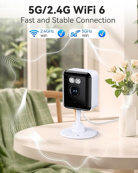 2K Cameras for Home Security