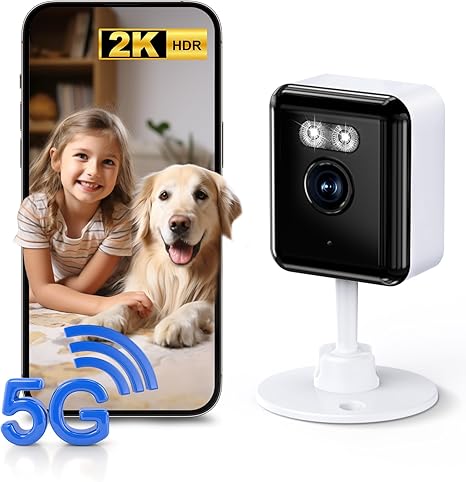 2K Cameras for Home Security