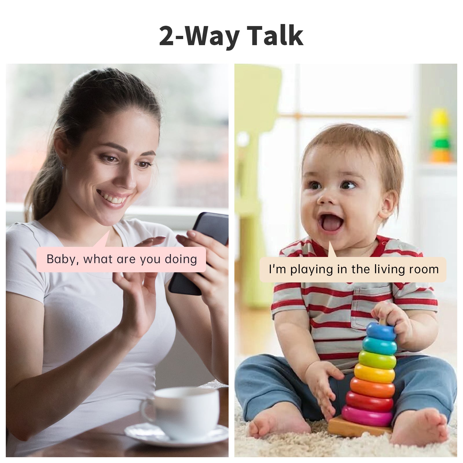 2K Home Security Camera Outdoor,360 Pan Tilt 2.4G/5G Home Surveillance Camera,WiFi Outdoor Security Cameras With Color Night Vision,Human Detection and Tracking,24/7 Recording,Cloud & SD Card Storage